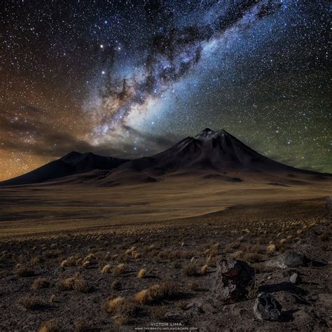 Experience Atacama's Night Skies with Awe-inspiring Magical Transport